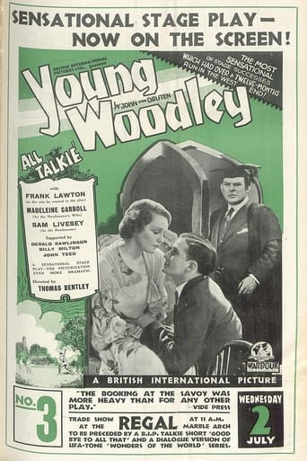 Poster of Young Woodley
