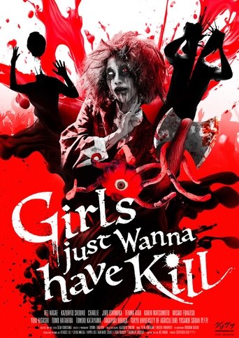 Poster of Girls just Wanna have Kill