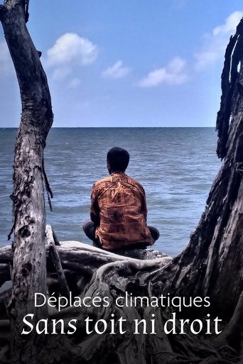 Poster of Déplacés climatiques : sans toit ni droit