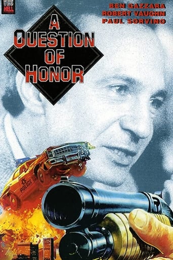 Poster of A Question of Honor