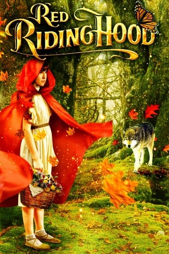 Poster of Red Riding Hood