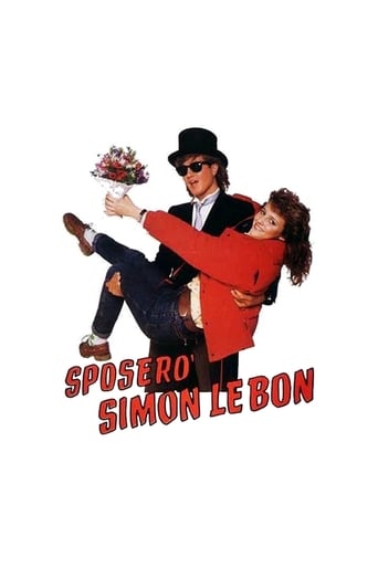 Poster of Sposerò Simon Le Bon