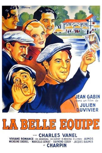 Poster of They Were Five