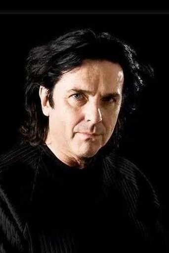 Portrait of Steve Hogarth