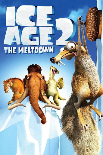 Poster of Ice Age: The Meltdown