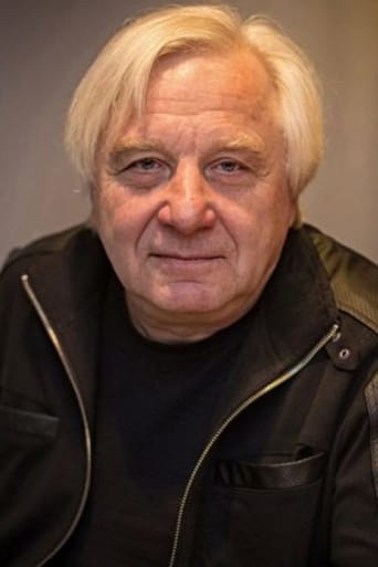 Portrait of Andrzej Sekula