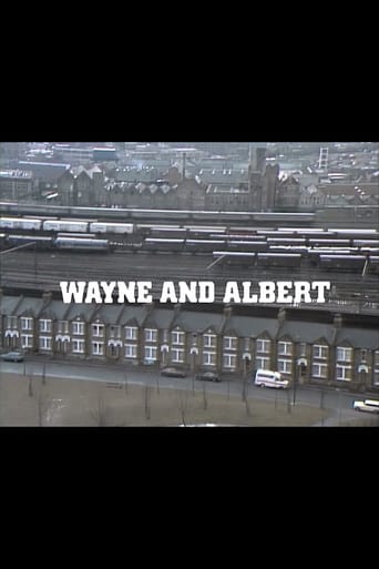 Poster of Wayne and Albert