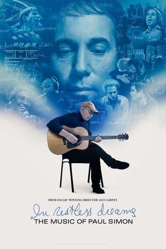 Poster of In Restless Dreams: The Music of Paul Simon