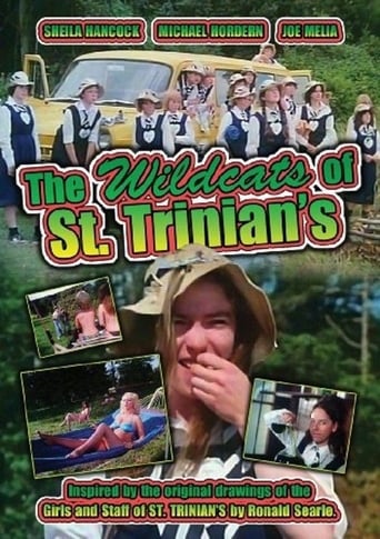 Poster of The Wildcats of St. Trinian's