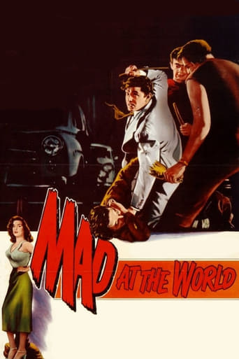 Poster of Mad at the World