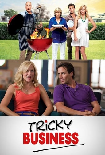 Poster of Tricky Business