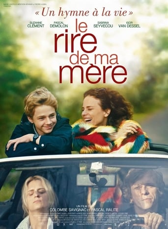 Poster of Le Rire de ma mère