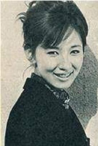 Portrait of Keiko Amaji
