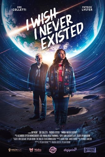 I Wish I Never Existed Poster of I Wish I Never Existed