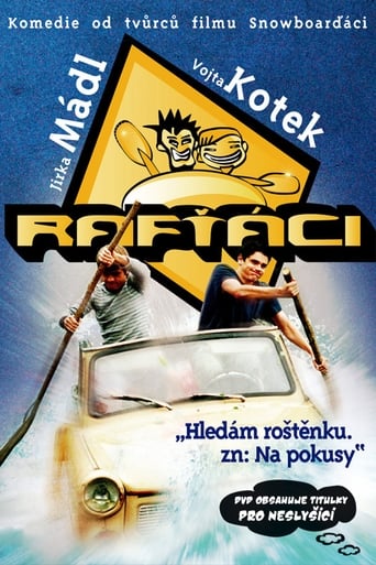 Poster of Rafters