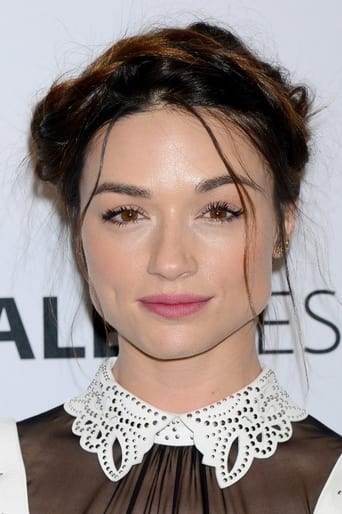 Portrait of Crystal Reed