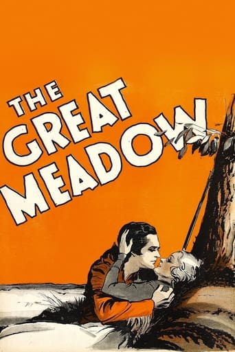 Poster of The Great Meadow