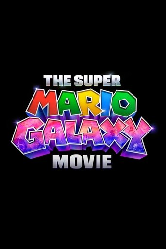 Poster of The Super Mario Galaxy Movie