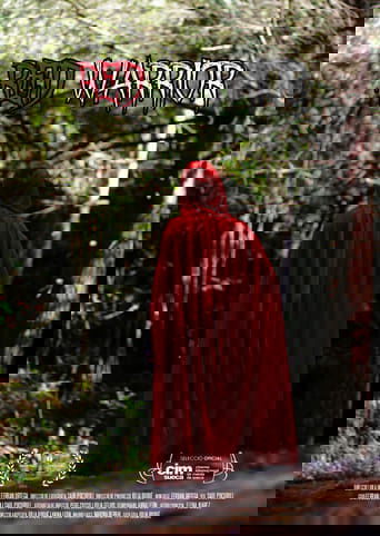 RED WARRIOR Poster of RED WARRIOR