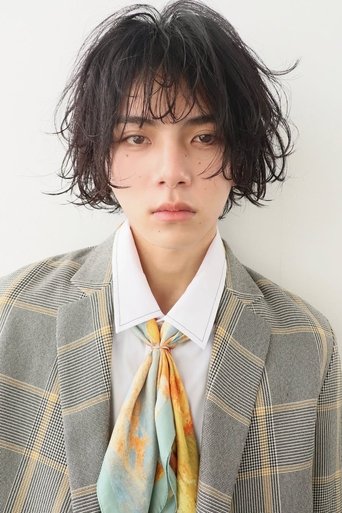 Portrait of Gen Aiba