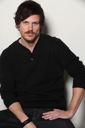 Portrait of Brendan McCarthy