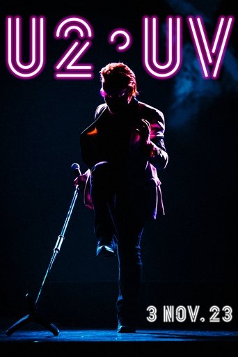 Poster of U2:UV Live from Vegas, 2023/11/03