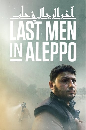 Poster of Last Men in Aleppo