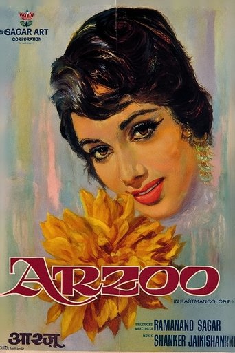 Arzoo Poster of Arzoo