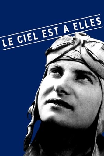 Le ciel est à elles Poster of Le ciel est à elles