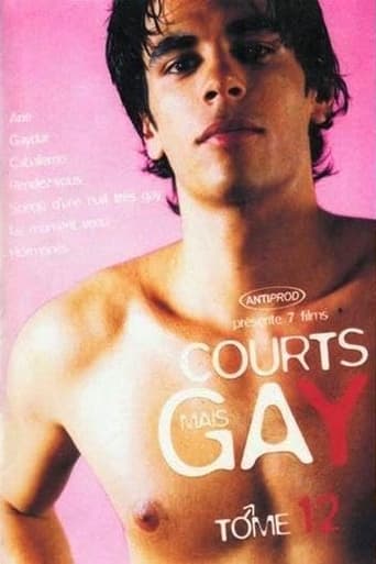 Poster of Courts mais Gay : Tome 12