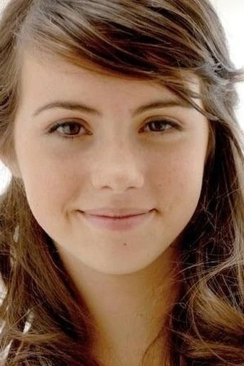 Portrait of Clémence Lassalas