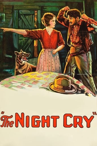 Poster of The Night Cry