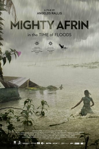 Poster of Mighty Afrin: In the Time of Floods