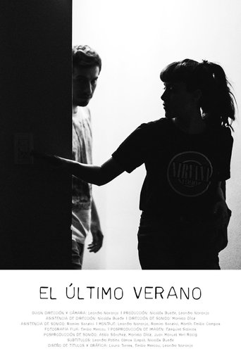 El último verano Poster of El último verano