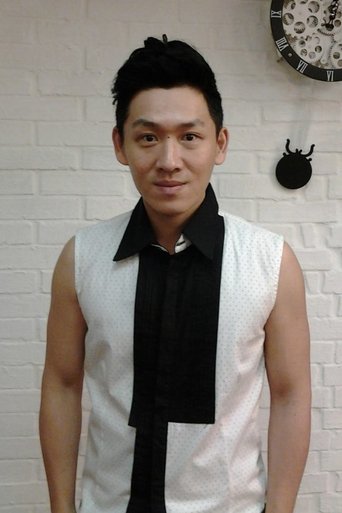 Portrait of Air Huang