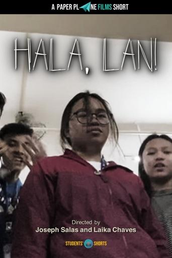 Hala, Lan! Poster of Hala, Lan!