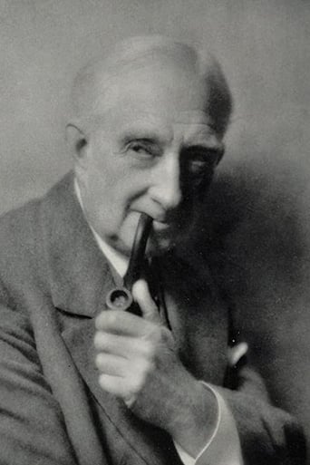 Portrait of Alec B. Francis
