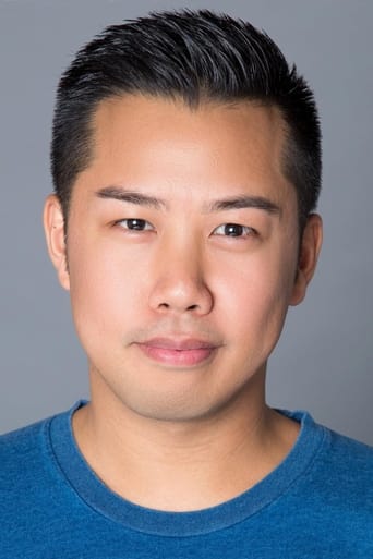 Portrait of David Tran