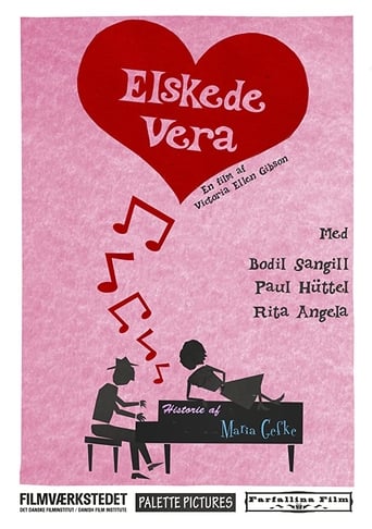 Poster of Elskede Vera