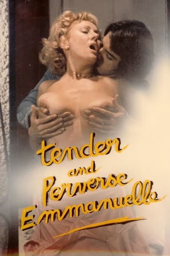 Poster of Tender and Perverse Emmanuelle