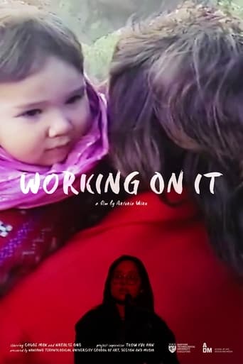 Working On It Poster of Working On It
