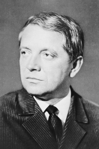 Portrait of Yuri Belov