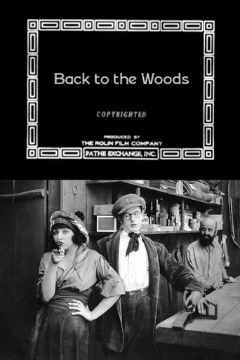 Back to the Woods Poster of Back to the Woods