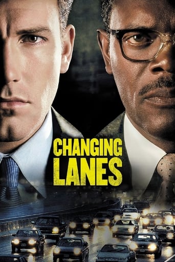 Poster of Changing Lanes