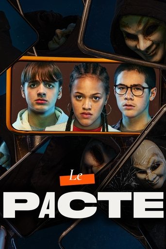 Portrait for Le pacte - Season 1