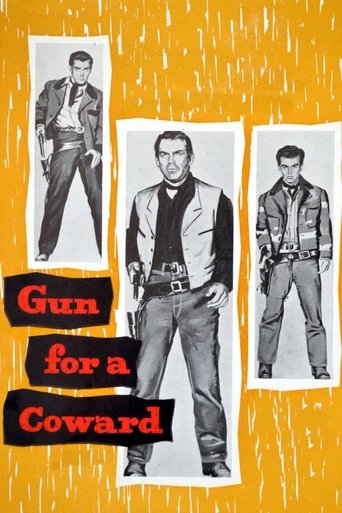 Poster of Gun for a Coward