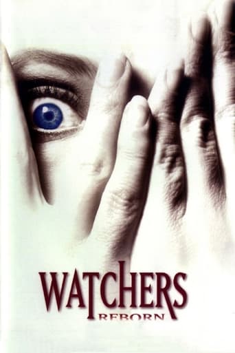 Poster of Watchers Reborn