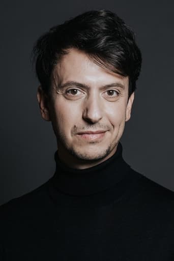 Portrait of Jordi Llovet
