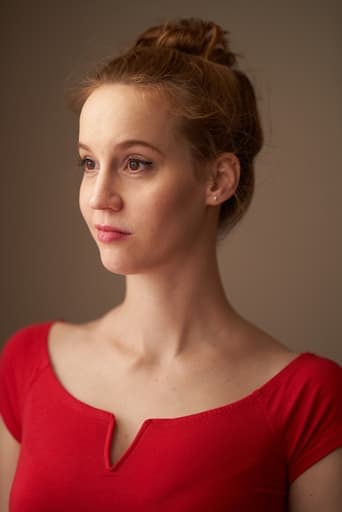 Portrait of Alena Mudrová