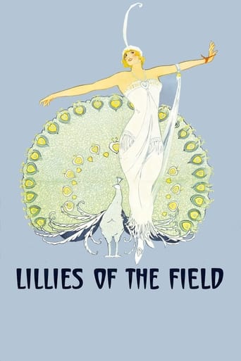 Poster of Lilies of the Field
